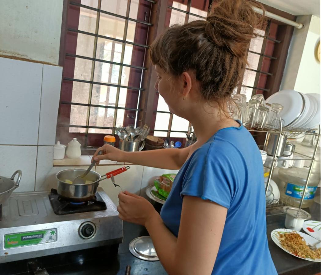 Angels' Homestay Marari Mararikulam Dış mekan fotoğraf