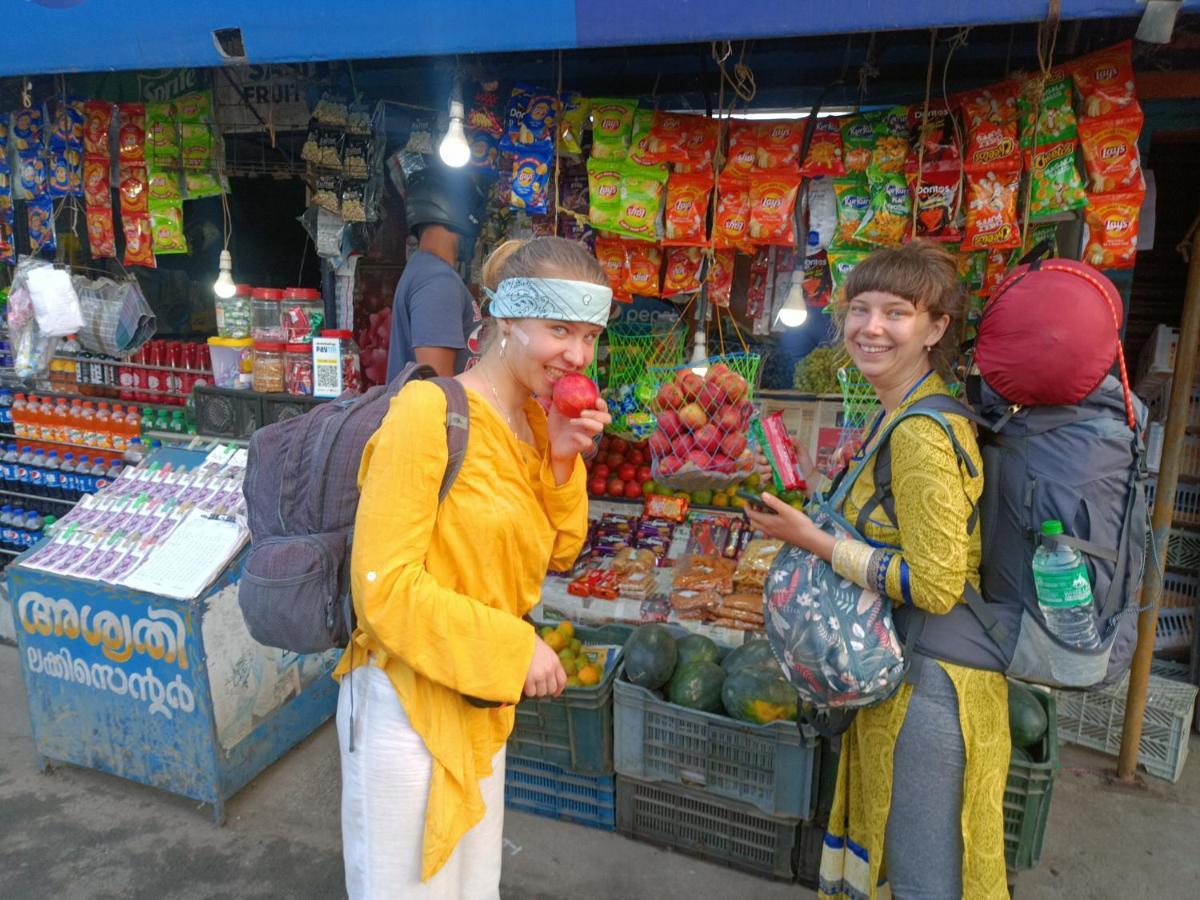 Angels' Homestay Marari Mararikulam Dış mekan fotoğraf