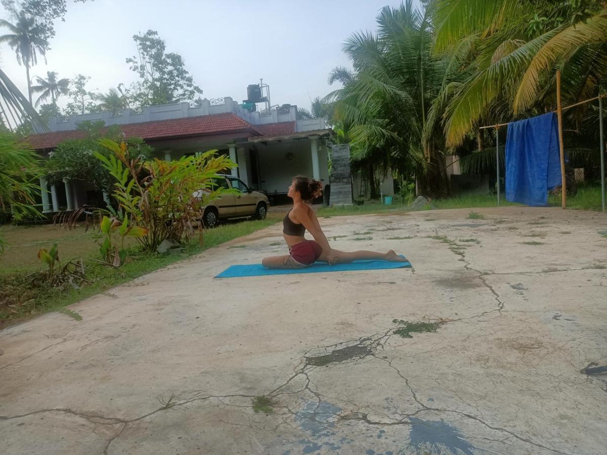 Angels' Homestay Marari Mararikulam Dış mekan fotoğraf