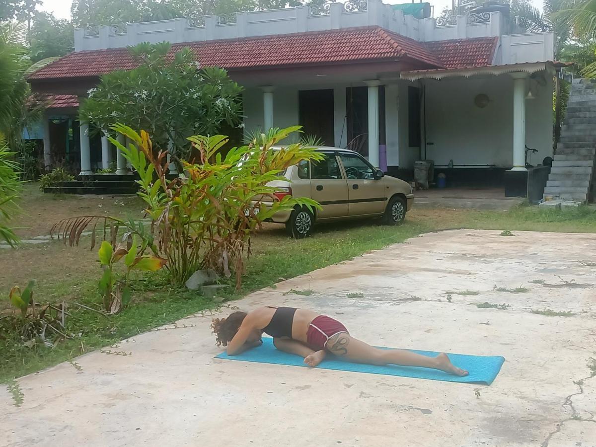 Angels' Homestay Marari Mararikulam Dış mekan fotoğraf