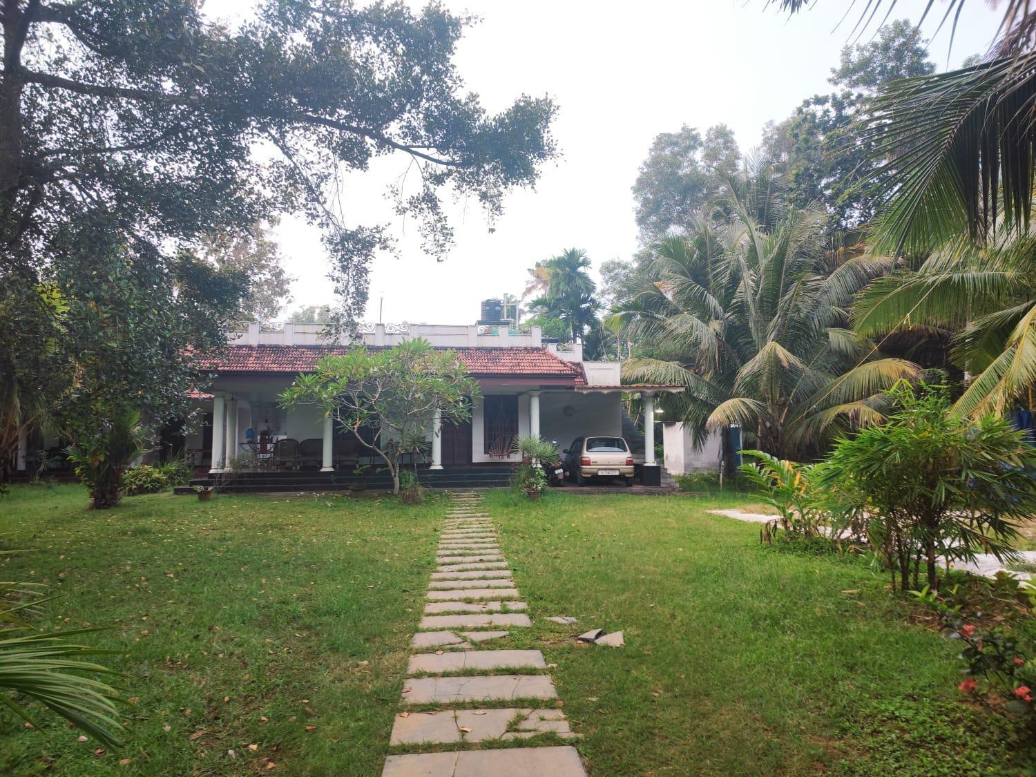 Angels' Homestay Marari Mararikulam Dış mekan fotoğraf