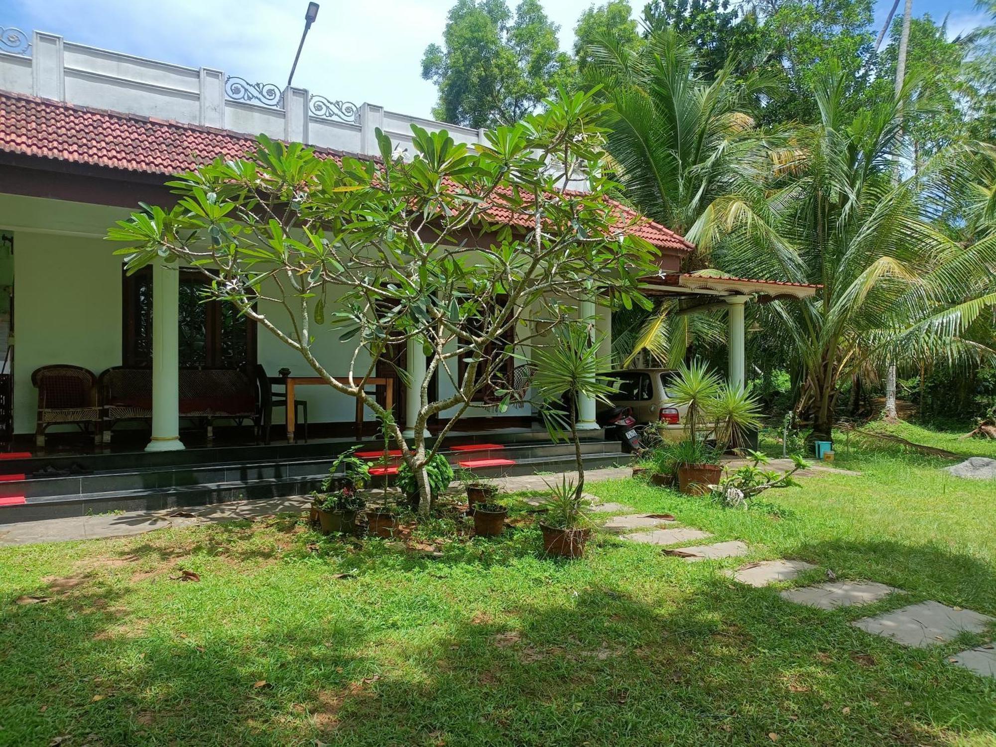 Angels' Homestay Marari Mararikulam Dış mekan fotoğraf