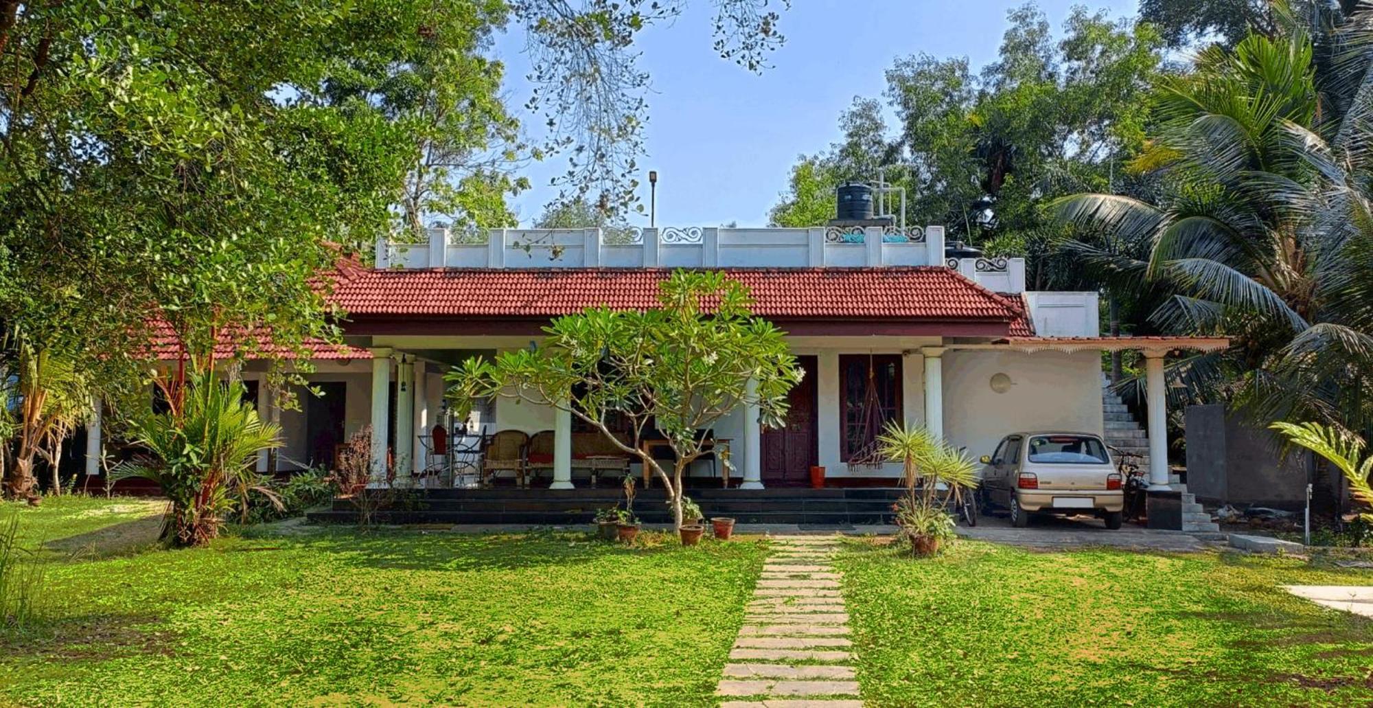 Angels' Homestay Marari Mararikulam Dış mekan fotoğraf