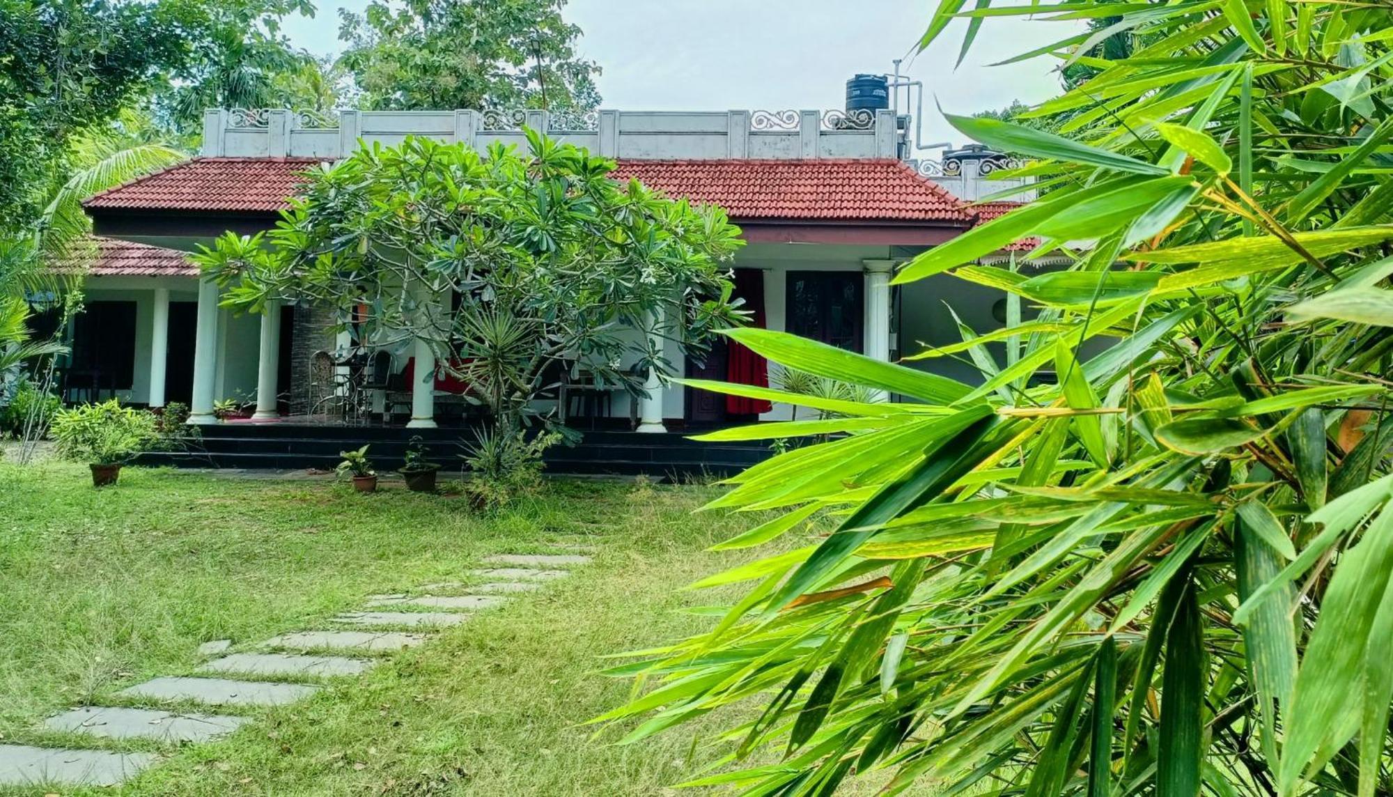 Angels' Homestay Marari Mararikulam Dış mekan fotoğraf