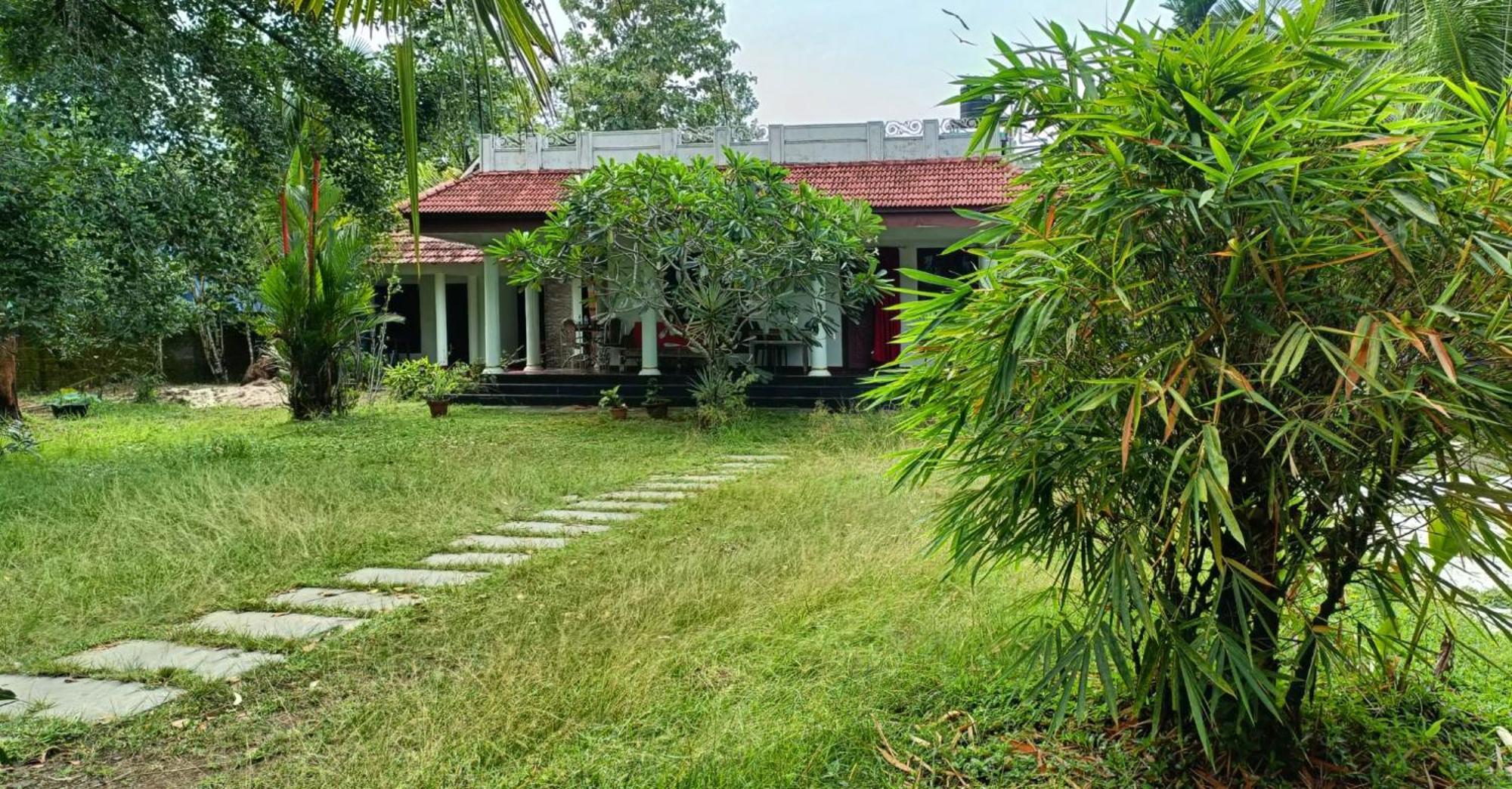 Angels' Homestay Marari Mararikulam Dış mekan fotoğraf