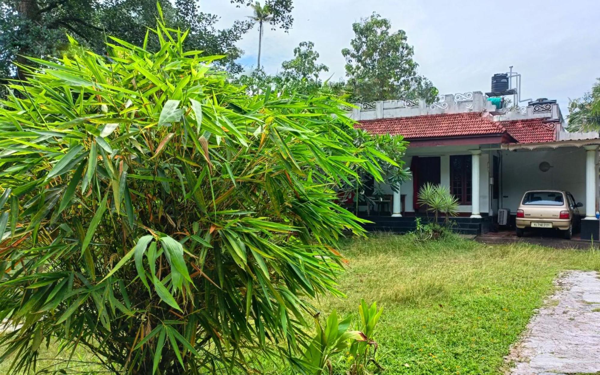 Angels' Homestay Marari Mararikulam Dış mekan fotoğraf