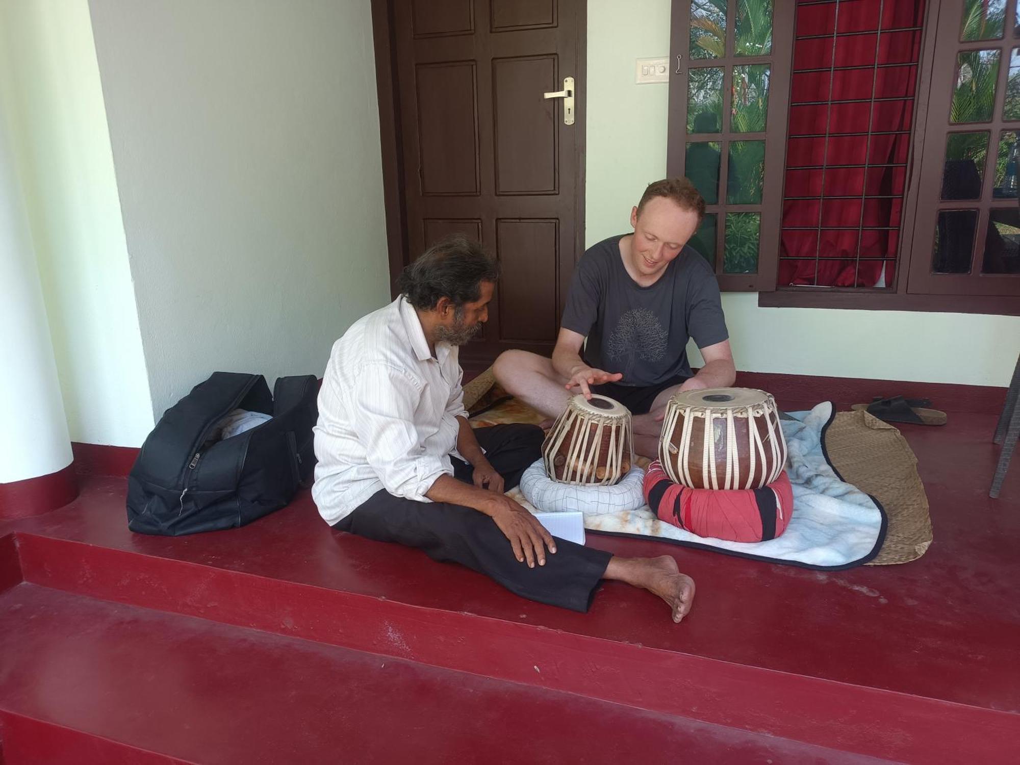 Angels' Homestay Marari Mararikulam Dış mekan fotoğraf