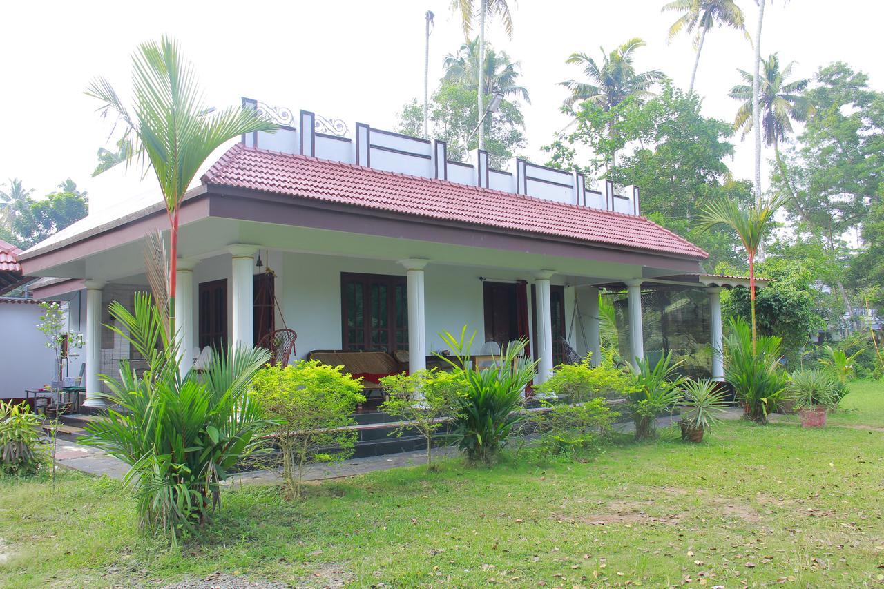 Angels' Homestay Marari Mararikulam Dış mekan fotoğraf