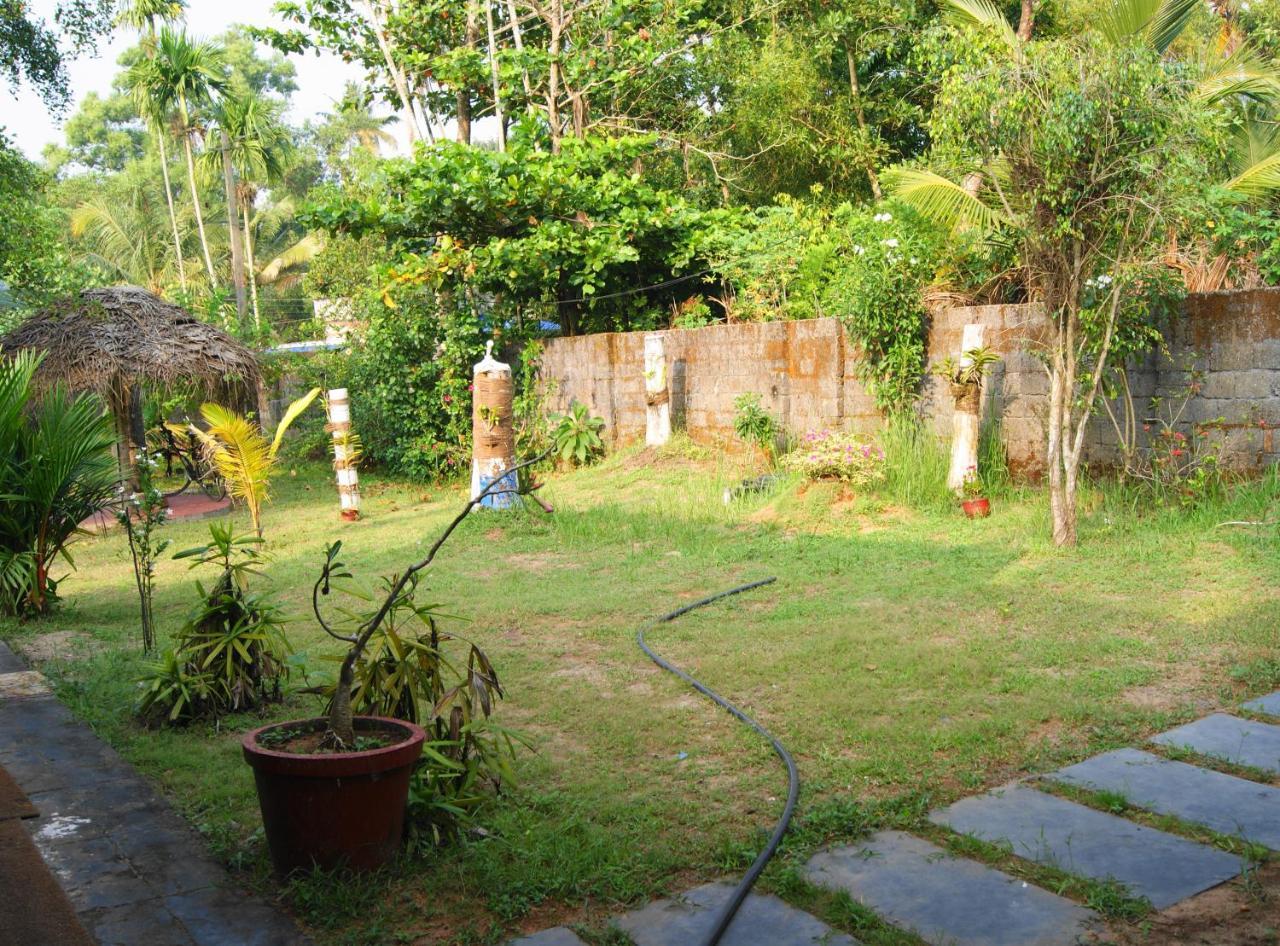 Angels' Homestay Marari Mararikulam Dış mekan fotoğraf