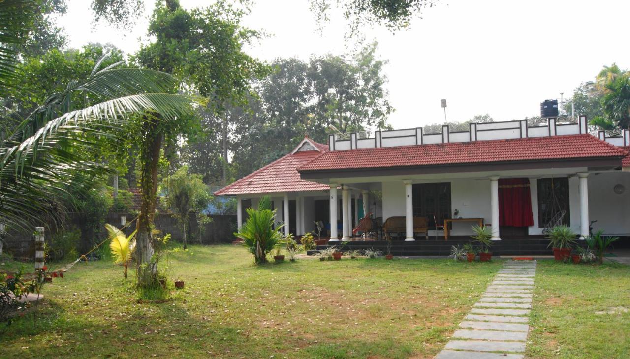 Angels' Homestay Marari Mararikulam Dış mekan fotoğraf