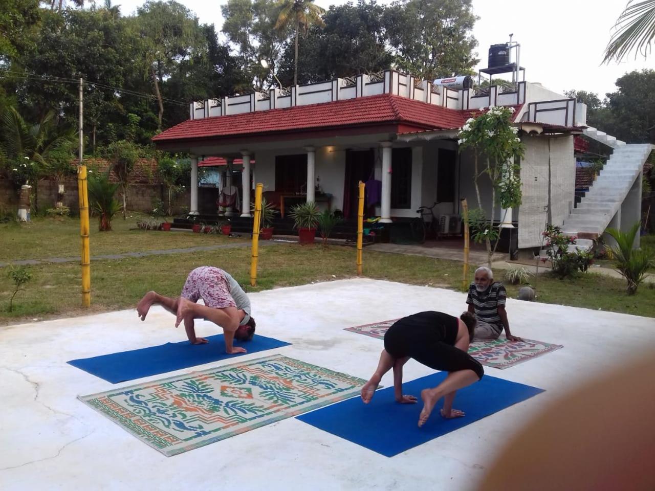 Angels' Homestay Marari Mararikulam Dış mekan fotoğraf